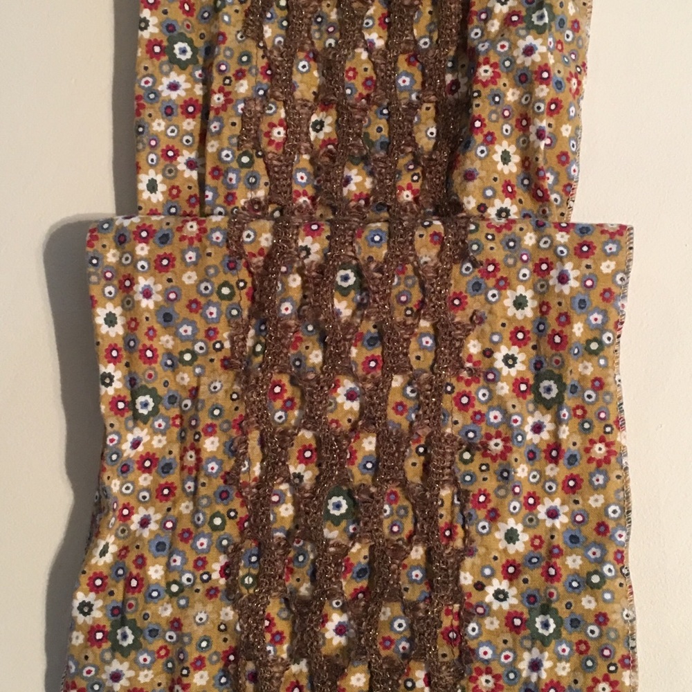 Maurice’s scarf